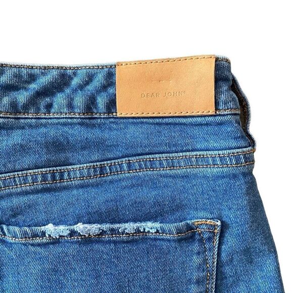 Dear John GiGi shorts high rise size 32 cut off - Picture 6 of 9